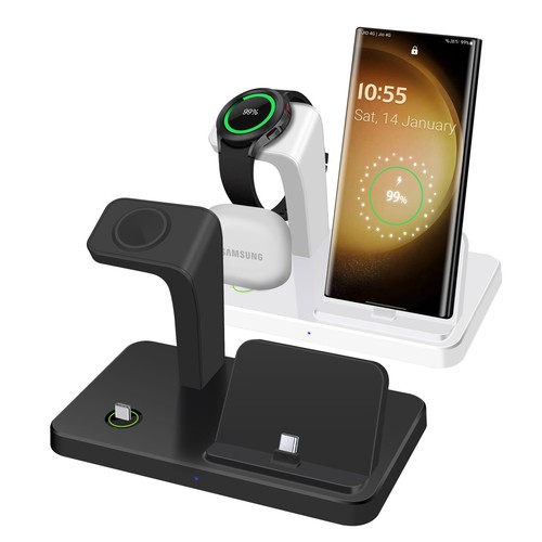 3in1 fast charging station - 3in1,