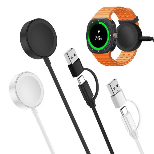 Fast wireless watch charger - fast,