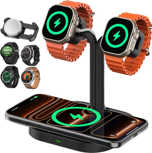 Universal dual smart watch - universal,
