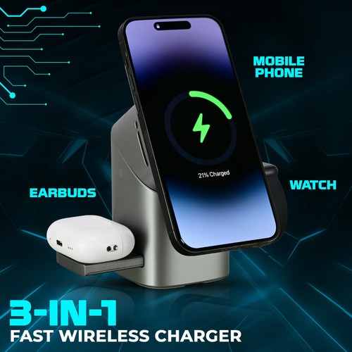 Wireless charger for - wireless,