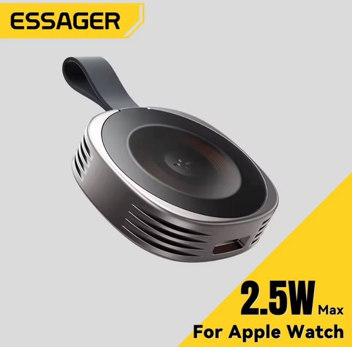 Magnetic wireless charger for - magnetic,