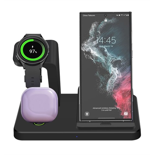 3in1 usb charger dock - 3in1,
