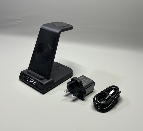 Wireless charger stand - charger, for