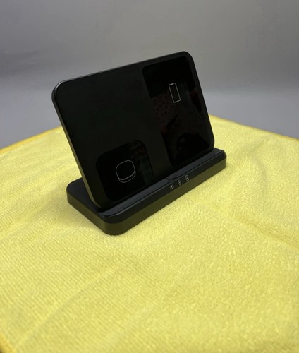 Wireless charger stand for - charger,