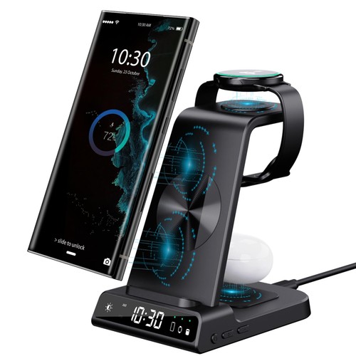 Wireless charger stand for - wireless,