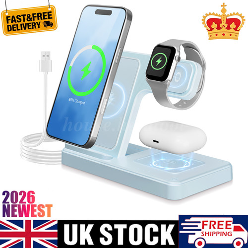 3in1 fast charging - charging, stand