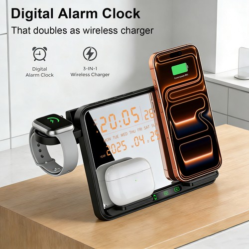 Wireless charger station - wireless,