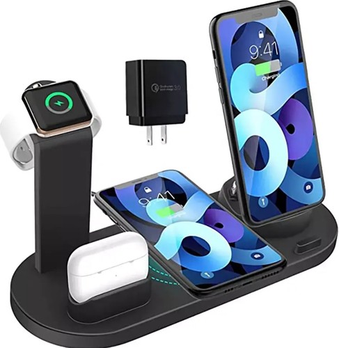 30w 6in1 fast - 6in1, wireless