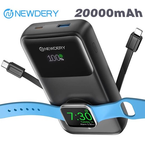 Newdery 20000mah portable - 20000mah,