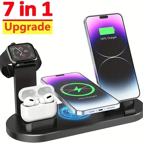 Wireless phone charger - 1,