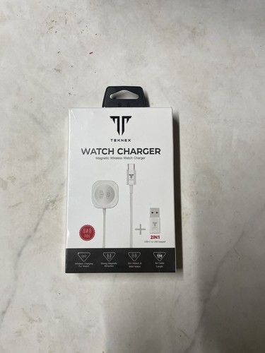 Watch charger compatible with - watch,