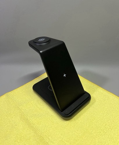 Wireless charger stand for - charger,