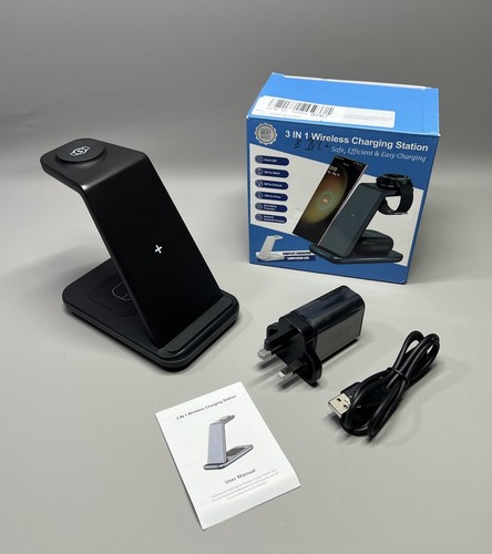 Wireless charger stand for - charger,