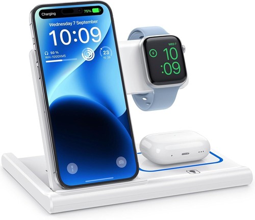 Wireless charger dock 1 - dock,
