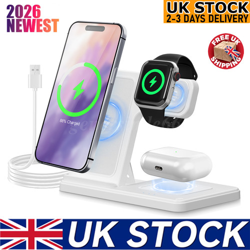 3in1 15w wireless charger - 3in1,