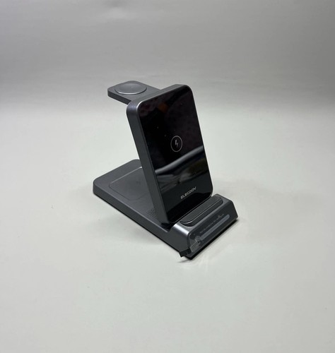 Wireless charger stand for - charger,