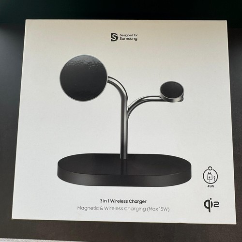 Samsung magnet qi2 - 3-in-1,