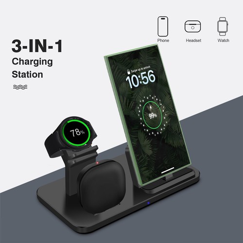 3in1 usb fast - usb-c, charger