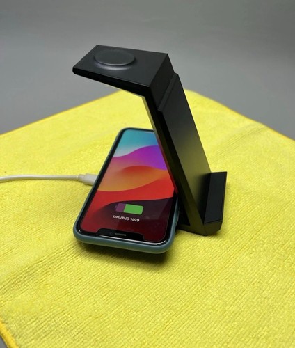 Wireless charger stand - wireless,