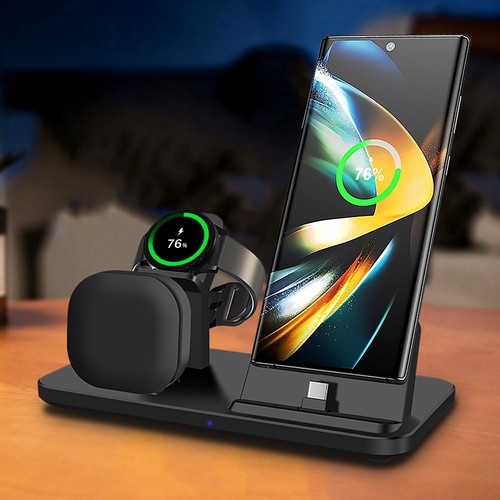 3in1 fast charger - fast, charging