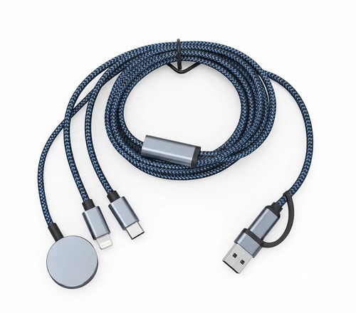Multi charger cable - , 3-in-1