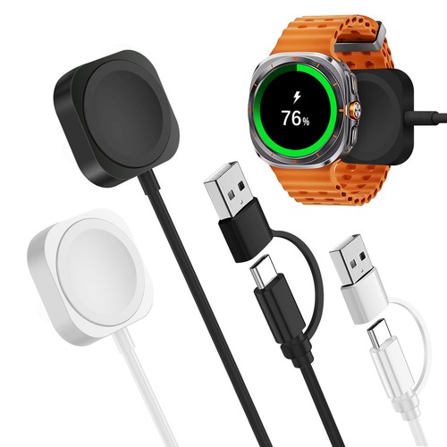 Magnetic watch charger for - magnetic,