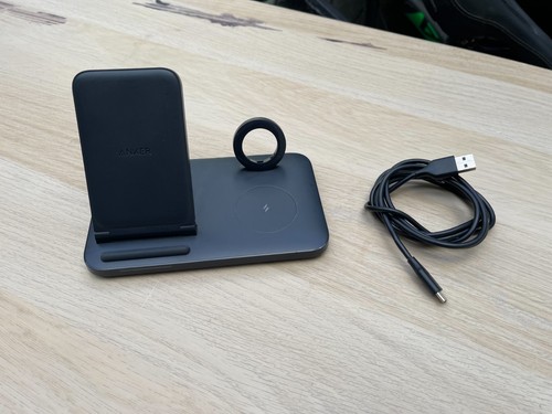 Anker 335 wireless charger - charger, 3