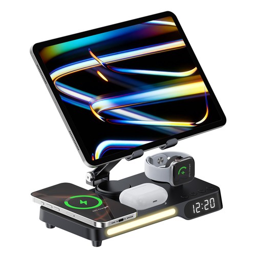 7in1 wireless charger station - 7in1,