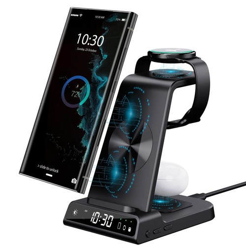 Wireless charger stand - wireless, for
