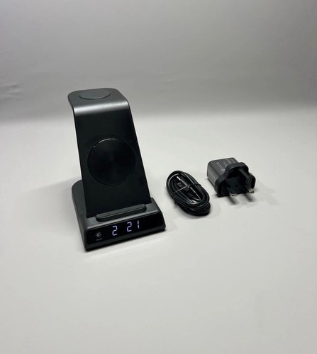 Wireless charger stand for - charger,