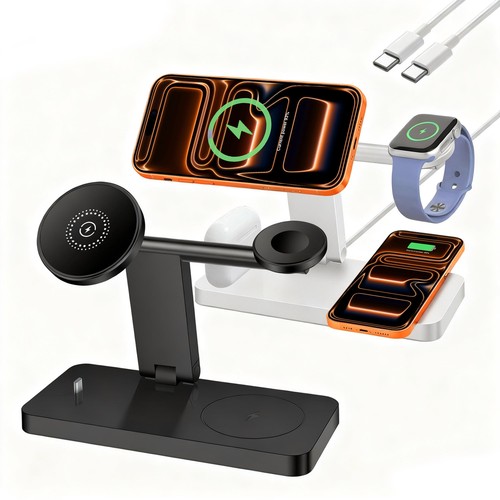 Wireless charger dock charging - wireless,