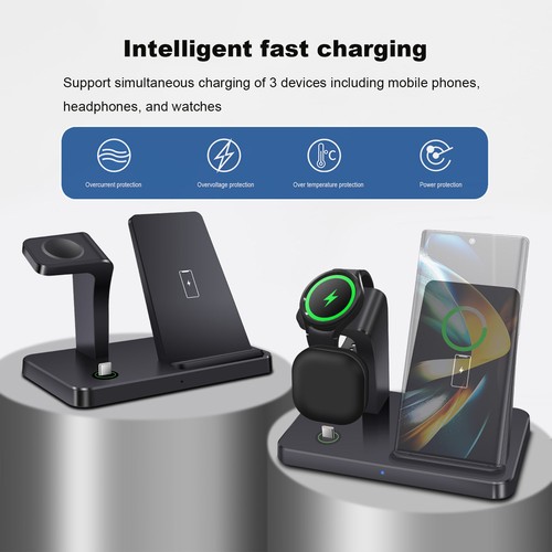 3in1 wireless charger - wireless,