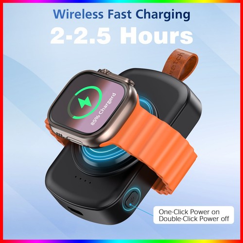 New portable watch wireless - new,