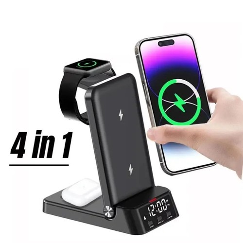 Wireless charger alarm - 1,