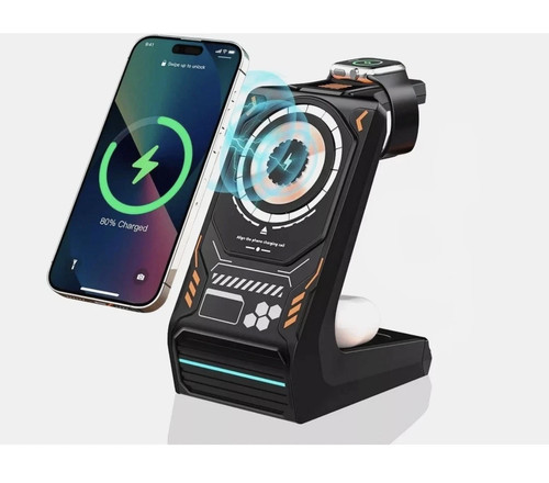 Magnetic wireless - in, 1