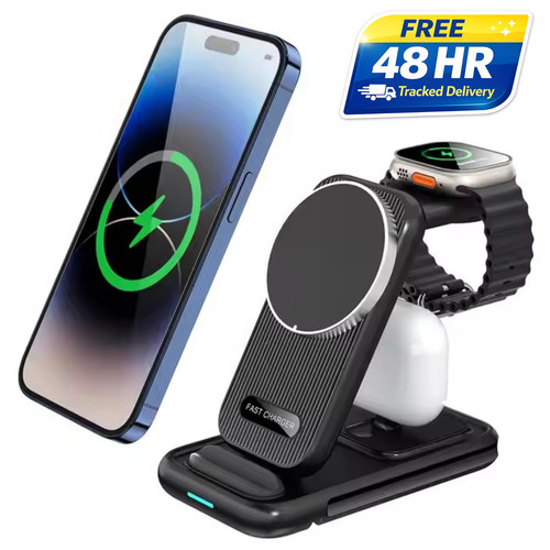 Magnetic charger iphone apple - charger,