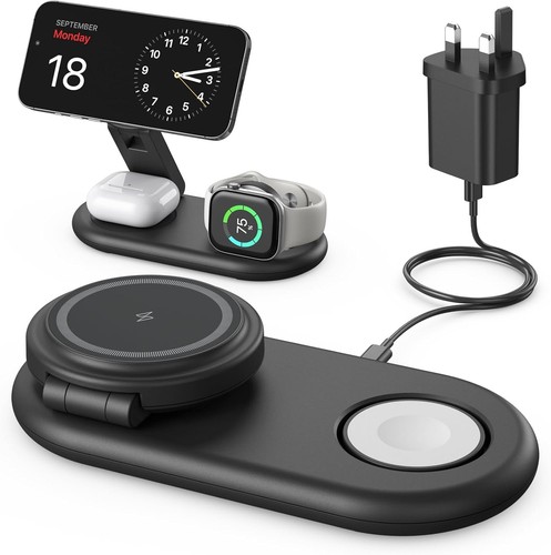 Magsafe fast charging - 3-in-1,