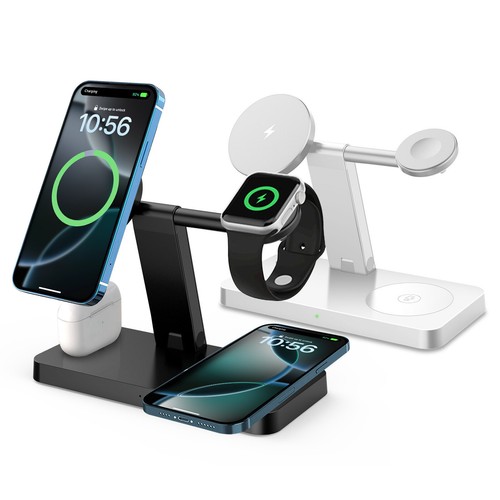 Wireless charger dock charging - charger,