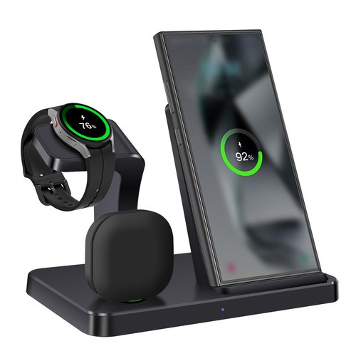 3in1 fast wireless charger - fast,