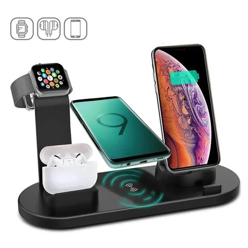 Wireless phone charger - in,