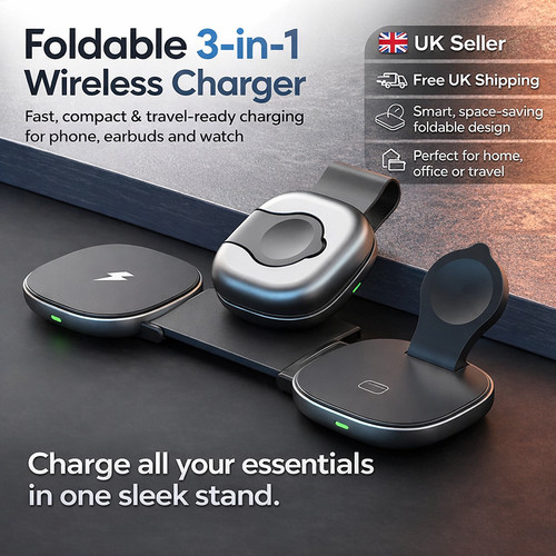 Wireless charger - in,