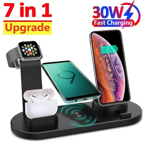 Wireless phone charger - 7, 1