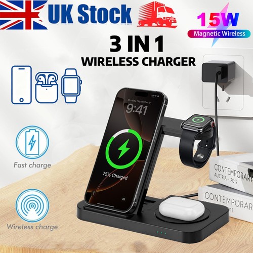 Wireless phone charger - in,