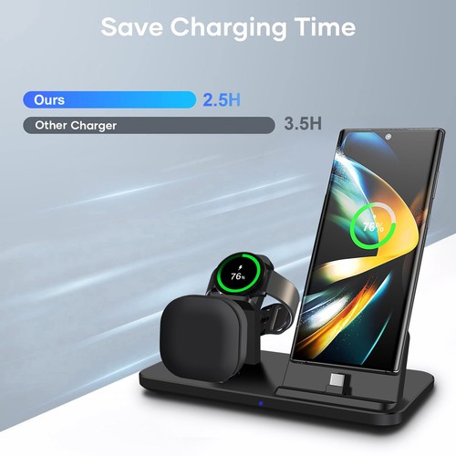 3in1 fast charger charging - 3in1,