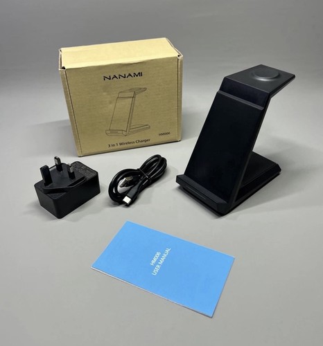 Wireless charger travel ready - wireless,