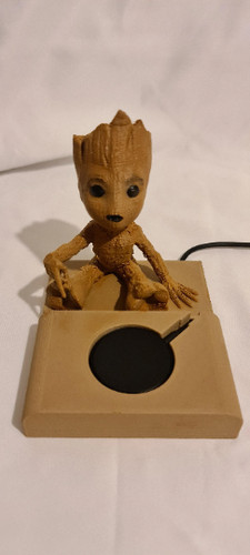 Baby groot apple samsung - /,